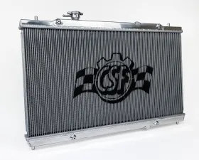 CSF Cooling - Racing & High Performance Division FE1 Civic Si / DE4 Integra High-Performance All-Aluminum Radiator Center