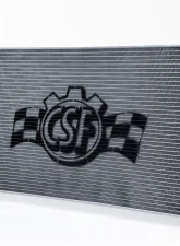 CSF Cooling - Racing & High Performance Division 05-13 Chevrolet C6 Corvette Base/Grand Sport/427/Z06 All-Aluminum Radiator Center                                     - 7223 - Image 7