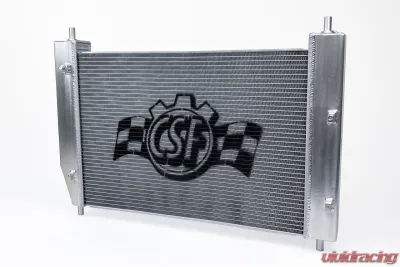 CSF Cooling - Racing & High Performance Division 05-13 Chevrolet C6 Corvette Base/Grand Sport/427/Z06 All-Aluminum Radiator Center - 7223