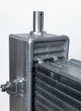 CSF Cooling - Racing & High Performance Division 05-13 Chevrolet C6 Corvette Base/Grand Sport/427/Z06 All-Aluminum Radiator Center                                     - 7223 - Image 3