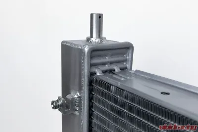 CSF Cooling - Racing & High Performance Division 05-13 Chevrolet C6 Corvette Base/Grand Sport/427/Z06 All-Aluminum Radiator Center - 7223