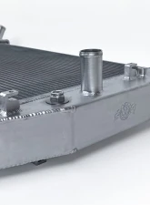 CSF Cooling - Racing & High Performance Division 05-13 Chevrolet C6 Corvette Base/Grand Sport/427/Z06 All-Aluminum Radiator Center                                     - 7223 - Image 5
