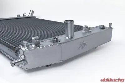 CSF Cooling - Racing & High Performance Division 05-13 Chevrolet C6 Corvette Base/Grand Sport/427/Z06 All-Aluminum Radiator Center - 7223