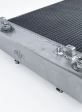 CSF Cooling - Racing & High Performance Division 05-13 Chevrolet C6 Corvette Base/Grand Sport/427/Z06 All-Aluminum Radiator Center                                     - 7223 - Image 2