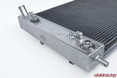 CSF Cooling - Racing & High Performance Division 05-13 Chevrolet C6 Corvette Base/Grand Sport/427/Z06 All-Aluminum Radiator Center - 7223