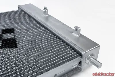 CSF Cooling - Racing & High Performance Division 05-13 Chevrolet C6 Corvette Base/Grand Sport/427/Z06 All-Aluminum Radiator Center - 7223