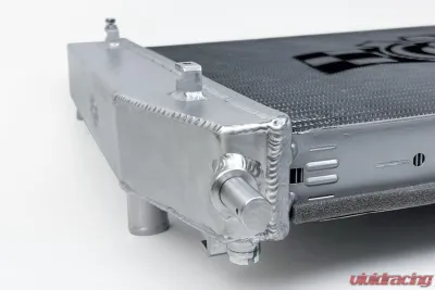 CSF Cooling - Racing & High Performance Division 05-13 Chevrolet C6 Corvette Base/Grand Sport/427/Z06 All-Aluminum Radiator Center - 7223