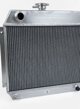 CSF Radiators BMW 2002 / 1602 High-Performance All-Aluminum Radiator - Silver, 31mm Core                                     - 7225 - Image 6