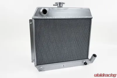 CSF Radiators BMW 2002 / 1602 High-Performance All-Aluminum Radiator - Silver, 31mm Core - 7225