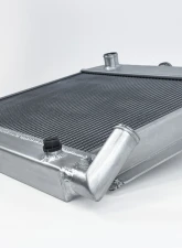 CSF Radiators BMW 2002 / 1602 High-Performance All-Aluminum Radiator - Silver, 31mm Core                                     - 7225 - Image 3