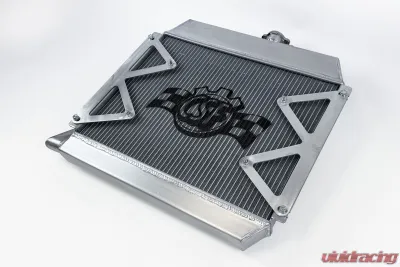 CSF Radiators BMW 2002 / 1602 High-Performance All-Aluminum Radiator - Silver, 31mm Core - 7225
