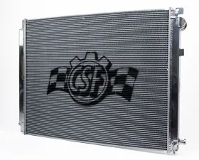CSF Cooling - Racing & High Performance Division A9X Supra & BMW G-Series High-Performance All-Aluminum Radiator Center