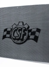 CSF Radiators A9X Supra & BMW G-Series 42mm All-Aluminum High-Performance Radiator                                     - 7226 - Image 6