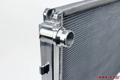 CSF Radiators A9X Supra & BMW G-Series 42mm All-Aluminum High-Performance Radiator - 7226