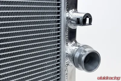 CSF Radiators A9X Supra & BMW G-Series 42mm All-Aluminum High-Performance Radiator - 7226