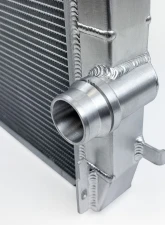 CSF Cooling - Racing & High Performance Division Porsche 955/957 Cayenne High-Performance All-Aluminum Radiator Center                                     - 7227 - Image 6
