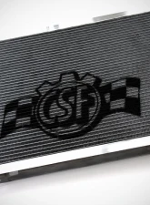 CSF Radiators R-1 Triple-Pass Competition Radiator 52mm Aluminum Universal Fit                                     - 8023 - Image 2