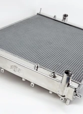 CSF Cooling - Racing & High Performance Division 09-14 Cadillac CTS-V (Sedan/Coupe/Wagon) High-Performance All-Aluminum Radiator V Center 2009-2015 6.2L V8                                     - 8028 - Image 4