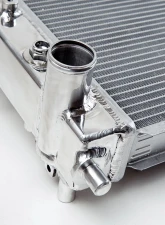 CSF Cooling - Racing & High Performance Division 09-14 Cadillac CTS-V (Sedan/Coupe/Wagon) High-Performance All-Aluminum Radiator V Center 2009-2015 6.2L V8                                     - 8028 - Image 2