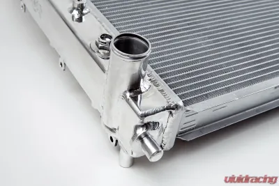 CSF Cooling - Racing & High Performance Division 09-14 Cadillac CTS-V (Sedan/Coupe/Wagon) High-Performance All-Aluminum Radiator V Center 2009-2015 6.2L V8 - 8028