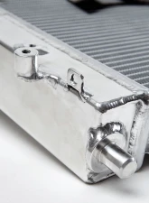 CSF Cooling - Racing & High Performance Division 09-14 Cadillac CTS-V (Sedan/Coupe/Wagon) High-Performance All-Aluminum Radiator V Center 2009-2015 6.2L V8                                     - 8028 - Image 3