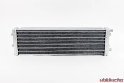 CSF Cooling - Racing & High Performance Division Dual-Pass Cross Flow Heat Exchanger with 3/4" slip-on connections - 8030