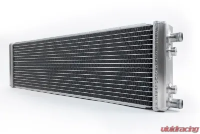 CSF Cooling - Racing & High Performance Division Dual-Pass Cross Flow Heat Exchanger with 3/4" slip-on connections - 8030