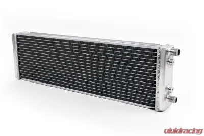 CSF Cooling - Racing & High Performance Division Dual-Pass Cross Flow Heat Exchanger with 3/4" slip-on connections - 8030
