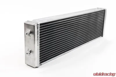CSF Cooling - Racing & High Performance Division Dual-Pass Cross Flow Heat Exchanger with 3/4" slip-on connections - 8030