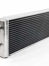 CSF Cooling - Racing & High Performance Division Dual-Pass Cross Flow Heat Exchanger with 3/4" slip-on connections                                     - 8030 - Image 3