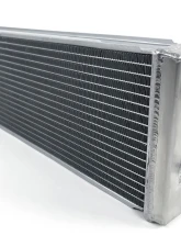CSF Cooling - Racing & High Performance Division Dual-Pass Cross Flow Heat Exchanger with 3/4" slip-on connections                                     - 8030 - Image 7