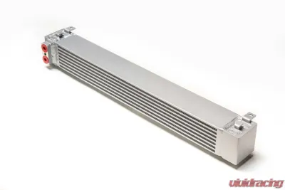 CSF Cooling - Racing & High Performance Division BMW E46 M3 / E39 M5 Race-Spec Dual-Pass Oil Cooler Center - 8032