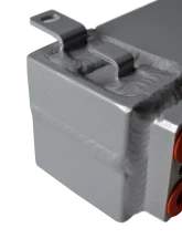 CSF Cooling - Racing & High Performance Division BMW E46 M3 / E39 M5 Race-Spec Dual-Pass Oil Cooler Center                                     - 8032 - Image 2