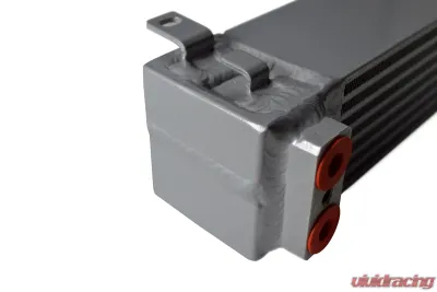 CSF Cooling - Racing & High Performance Division BMW E46 M3 / E39 M5 Race-Spec Dual-Pass Oil Cooler Center - 8032