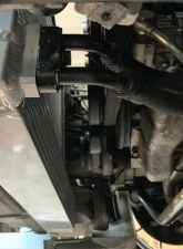 CSF Cooling - Racing & High Performance Division BMW E46 M3 / E39 M5 Race-Spec Dual-Pass Oil Cooler Center                                     - 8032 - Image 5