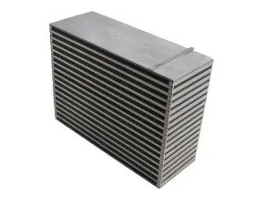 CSF Cooling - Racing & High Performance Division The MAGNUM 1000HP+ Intercooler Core 18X12x6 Bar & Plate design
