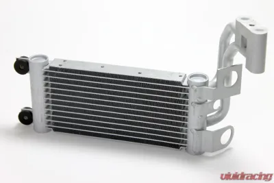CSF Cooling - Racing & High Performance Division BMW E9X M3 / 335i Race-Spec Transmission/Oil Cooler Center - 8042