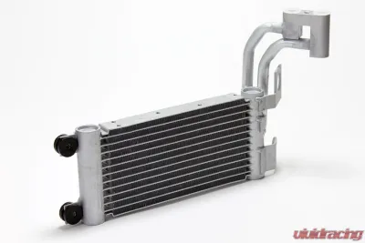 CSF Cooling - Racing & High Performance Division BMW E9X M3 / 335i Race-Spec Transmission/Oil Cooler Center - 8042