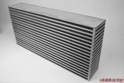 CSF Cooling - Racing & High Performance Division High-Performance Bar & Plate Intercooler Core 25x12x4.5 - 8046