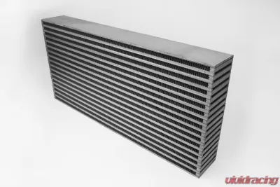 CSF Radiators High-Performance Bar & Plate Intercooler Core 22x12x3.5, 850 WHP Rating - 8047