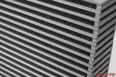 CSF Radiators High-Performance Bar & Plate Intercooler Core 22x12x3.5, 850 WHP Rating - 8047