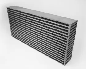 CSF Radiators High-Performance Bar & Plate Intercooler Core 18x12x4.5, 1000 WHP Rating