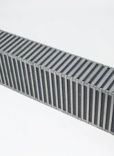 CSF Cooling - Racing & High Performance Division High-Performance Bar & Plate Intercooler Core 24x6x3.5 - Vertical Flow                                     - 8053 - Image 6