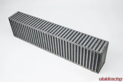 CSF Cooling - Racing & High Performance Division High-Performance Bar & Plate Intercooler Core 24x6x3.5 - Vertical Flow - 8053
