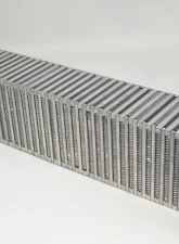 CSF Cooling - Racing & High Performance Division High-Performance Bar & Plate Intercooler Core 27x6x4.5 - Vertical Flow                                     - 8054 - Image 6