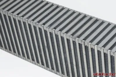 CSF Cooling - Racing & High Performance Division High-Performance Bar & Plate Intercooler Core 27x6x4.5 - Vertical Flow - 8054