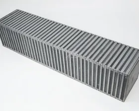 CSF Cooling - Racing & High Performance Division High-Performance Bar & Plate Intercooler Core 27x6x6 - Vertical Flow