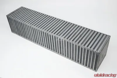 CSF Cooling - Racing & High Performance Division High-Performance Bar & Plate Intercooler Core 27x6x6 - Vertical Flow - 8055