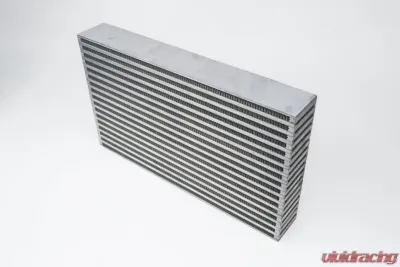 CSF Radiators High-Performance Bar & Plate Intercooler Core 20x12x3, 700 WHP, Aluminum - 8056