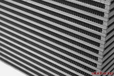 CSF Radiators High-Performance Bar & Plate Intercooler Core 20x12x3, 700 WHP, Aluminum - 8056